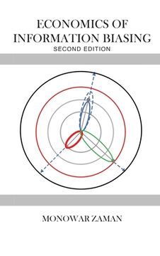 portada Economics of Information Biasing (en Inglés)