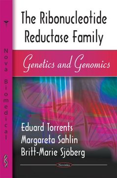 portada Ribonucleotide Reductase Family: Genetics and Genomics: Genetics & Genomics