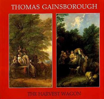 portada Thomas Gainsborough: The Harvest Wagon (in English)