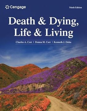 portada Death & Dying, Life & Living