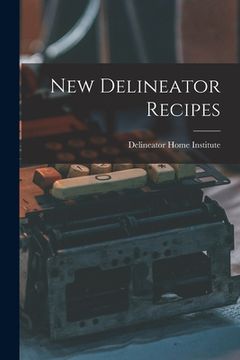 portada New Delineator Recipes (in English)