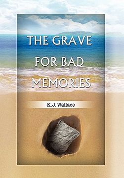 portada the grave for bad memories (en Inglés)