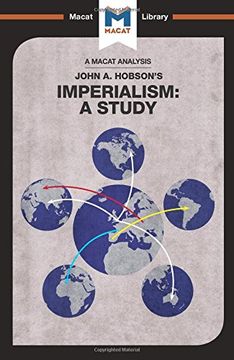 portada Imperialism: A Study (The Macat Library)