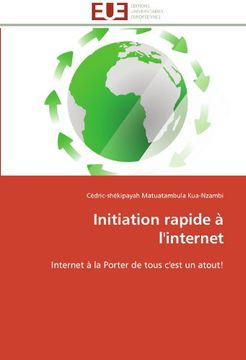 portada Initiation Rapide A L'Internet