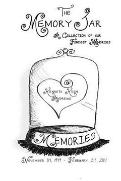 portada Kenneth Keon Andrews: Memory Jar Book (en Inglés)
