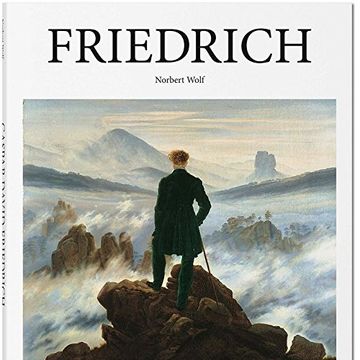 portada FRIEDRICH (IN) (en Inglés)