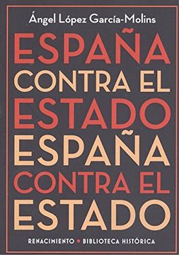 portada España contra el Estado