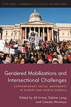 portada Gendered Mobilizations and Intersectional Challenges: Contemporary Social Movements in Europe and North America 