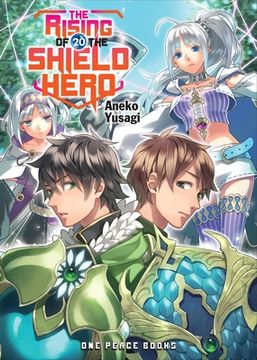 portada Rising of the Shield Hero 20 (in English)