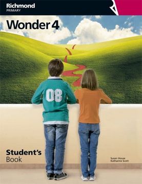 portada Int. Wonder 4 Student¿ S Book 