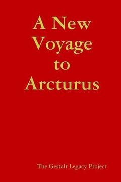 portada A New Voyage to Arcturus