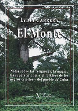 portada El Monte (in Spanish)