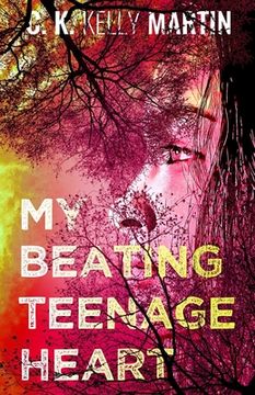 portada My Beating Teenage Heart (en Inglés)