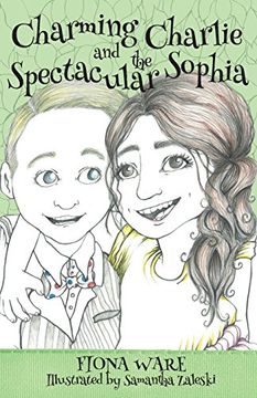 portada Charming Charlie and the Spectacular Sophia