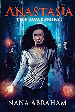 portada Anastasia: The Awakening (in English)