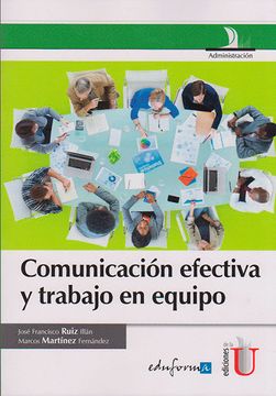 portada Comunicacion Efectiva y Trabajo en Equipo