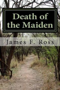 portada Death of the Maiden