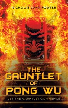 portada The Gauntlet of Pong Wu (in English)