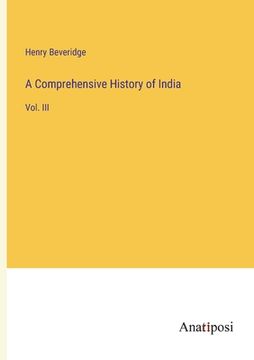 portada A Comprehensive History of India: Vol. III (en Inglés)