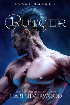 portada Rutger: SciFi Warrior Romance (en Inglés)