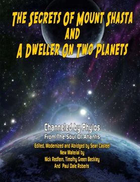 portada Secrets of Mount Shasta and a Dweller on two Planets 