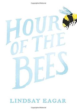 portada Hour of the Bees 
