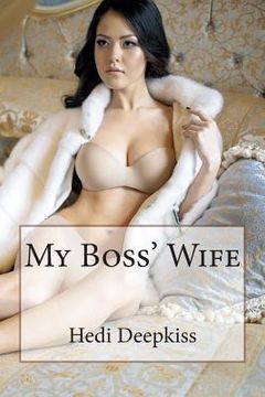 portada My Boss' Wife (en Inglés)