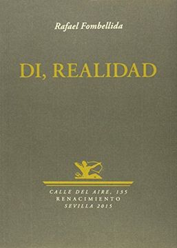 portada Di, Realidad. (in Spanish)