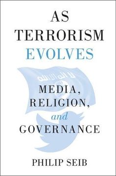 portada As Terrorism Evolves: Media, Religion, and Governance (en Inglés)
