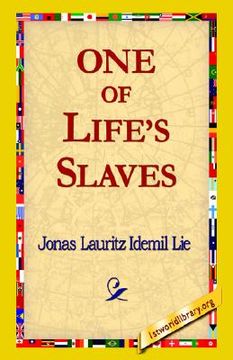 portada one of life's slaves (en Inglés)