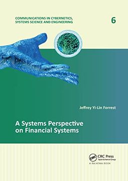 portada A Systems Perspective on Financial Systems (Communications in Cybernetics, Systems Science and Engineering) (en Inglés)