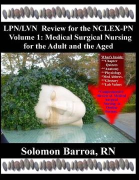 portada LPN/LVN Review for the NCLEX-PN (en Inglés)