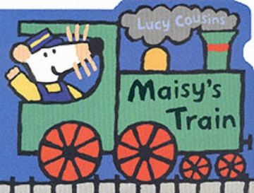 portada Maisy's Train 