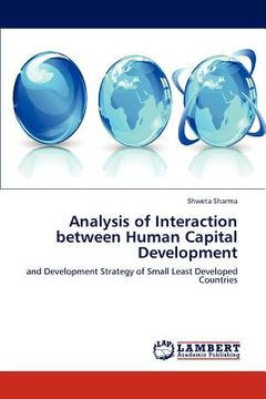 portada analysis of interaction between human capital development (in English)