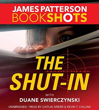 portada The Shut-In (BookShots)