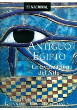 portada Grandes Civilizaciones del Pasado ii. Egipto. Civilización (in Spanish)