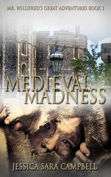 portada Medieval Madness (en Inglés)