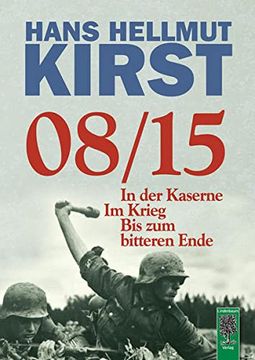 portada 08/15 (in German)