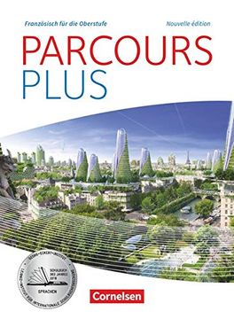 portada Parcours Plus - Nouvelle Édition / Lese- und Arbeitsbuch