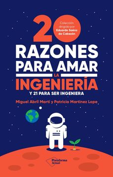 portada 20 Razones Para Amar la Ingenieria (in Spanish)
