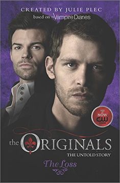 portada The Originals: The Loss (en Inglés)