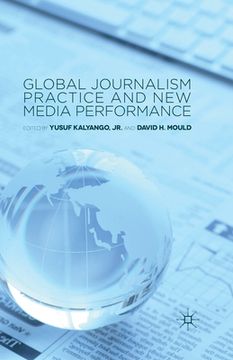 portada Global Journalism Practice and New Media Performance (en Inglés)