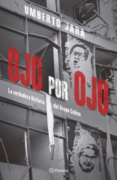 portada Ojo por ojo (in Spanish)