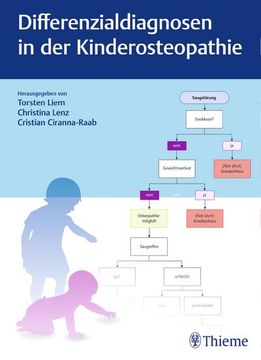 portada Differenzialdiagnosen in der Kinderosteopathie (en Alemán)