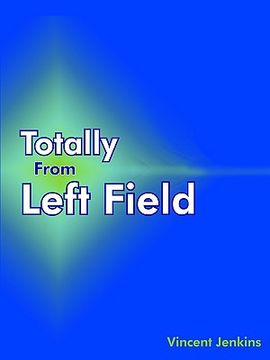 portada totally from left field (in English)