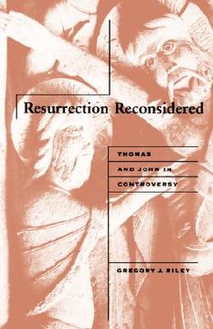 portada resurrection reconsidered (en Inglés)