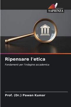portada Ripensare l'etica (en Italiano)