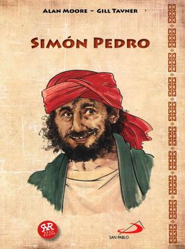 portada Simón Pedro (in Spanish)