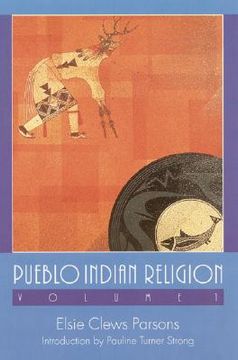 portada pueblo indian religion, volume 1 (en Inglés)