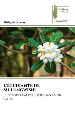 portada L'étudiante de Mulungwishi (en Francés)